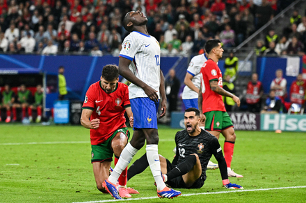 Portugal x Frana (Euro 2024)