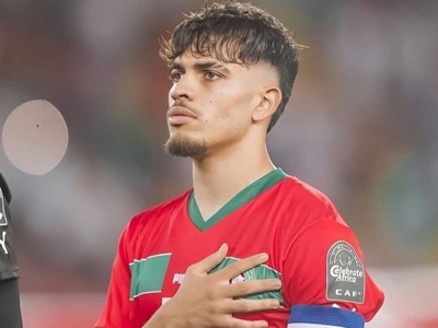 Abde Ezzalzouli (MAR)