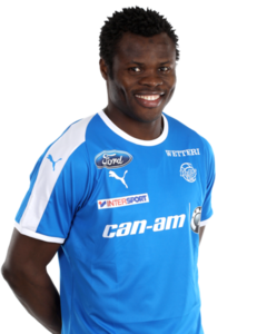 Taye Taiwo (NGA)