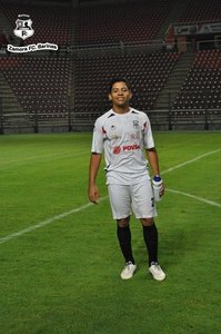 Arles Flores (VEN)