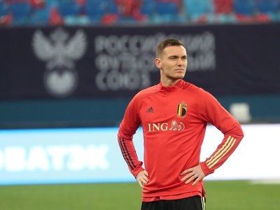 Thomas Vermaelen (BEL)