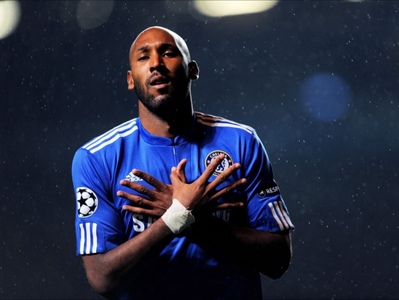 Nicolas Anelka (FRA)