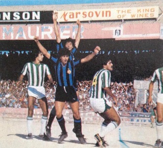 Floriana 1-3 Internazionale
