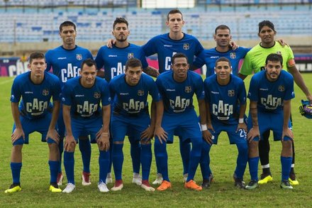 Zulia 2-0 Zamora FC