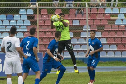Zulia 2-0 Zamora FC