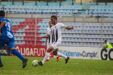 Zulia 2-0 Zamora FC