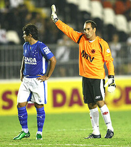 Vasco 1-3 Cruzeiro