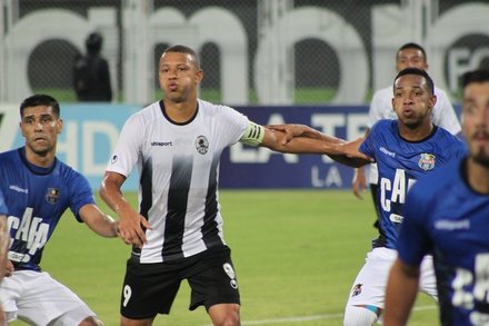 Zamora FC 0-0 Zulia