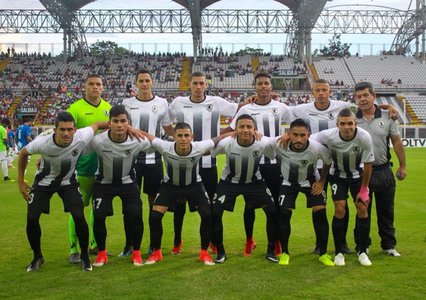 Zamora FC 0-0 Zulia