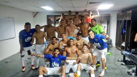Zamora FC 0-0 Zulia