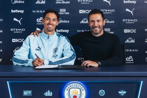 Reijnders completa cuarteto de refuerzos del Manchester City para el Mundial