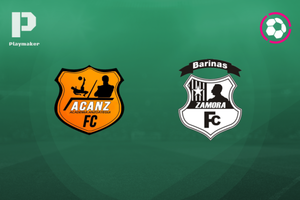 Academia Anzotegui vs Zamora FC: 12 curiosidades y estadsticas antes del partido