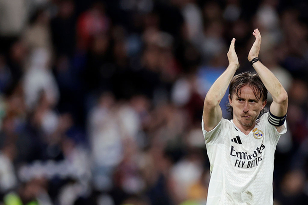Luka Modric anuncia su despedida del Real Madrid tras 13 aos