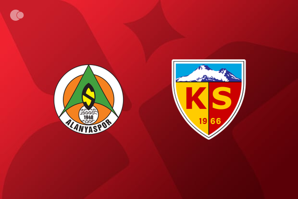 Empate a Uno entre Alanyaspor y Kayserispor en la Jornada 34 de la Super Liga Turca