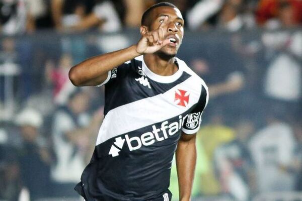 Vasco Domina y Triunfa Frente a FBC Melgar en la Copa Sudamericana 2025