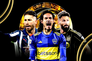 Diez estrellas 'perdidas' que estarn en el Mundial de Clubes