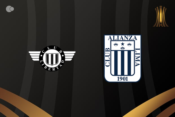 Empate emocionante entre Libertad y Alianza Lima en la Copa Libertadores