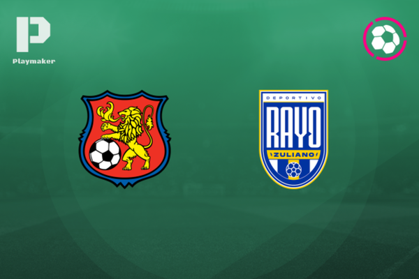 Caracas FC vs Rayo Zuliano FC: 16 curiosidades y estadsticas antes del partido