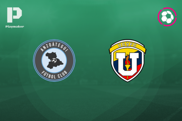 Academia Anzotegui vs UCV FC: 20 curiosidades y estadsticas antes del partido