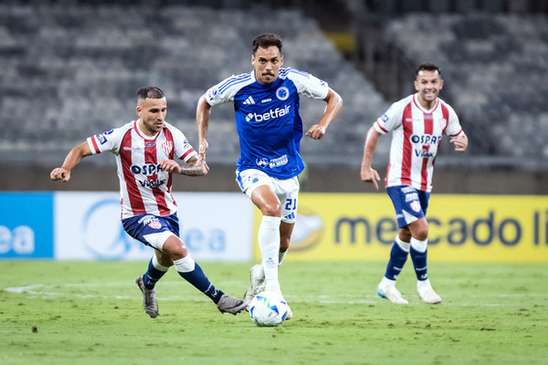 Cruzeiro y Unin empatan a cero en la Copa Sudamericana 2025
