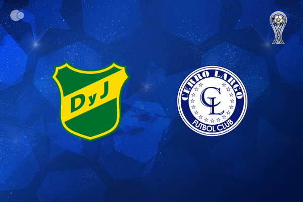 Cerro Largo supera a Defensa y Justicia en emocionante encuentro de Copa Sudamericana