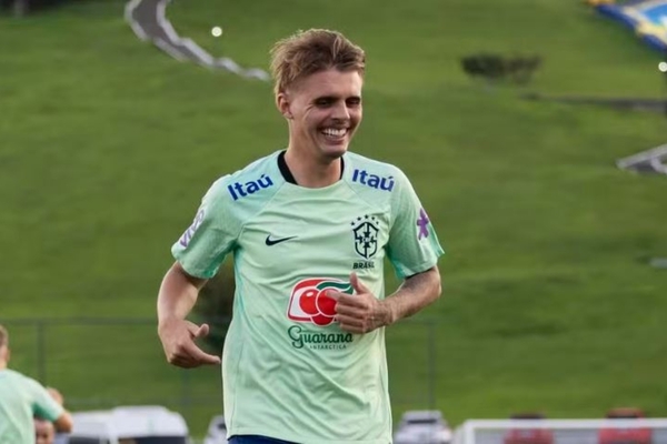De la Serie A a Amadora: Estrella ficha a joven internacional brasileo