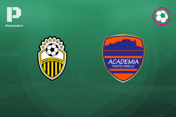 Deportivo Tchira vs Academia Puerto Cabello: 17 curiosidades y estadsticas antes del par...