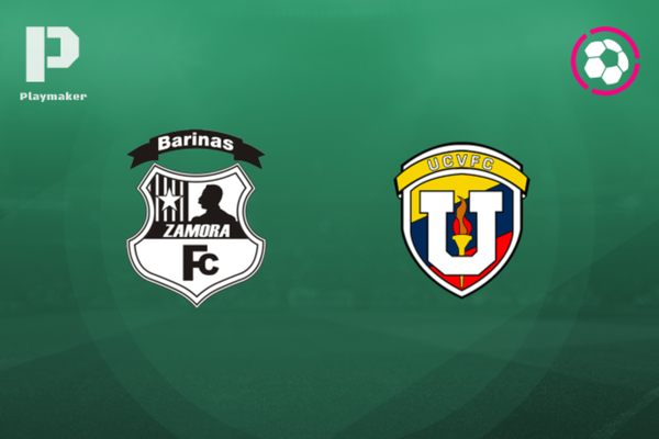 Zamora FC vs UCV FC: 12 curiosidades y estadsticas antes del partido