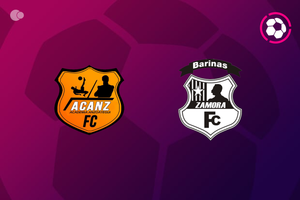 Academia Anzotegui vs Zamora FC - Prediccin, Noticias de Equipos y Alineaciones