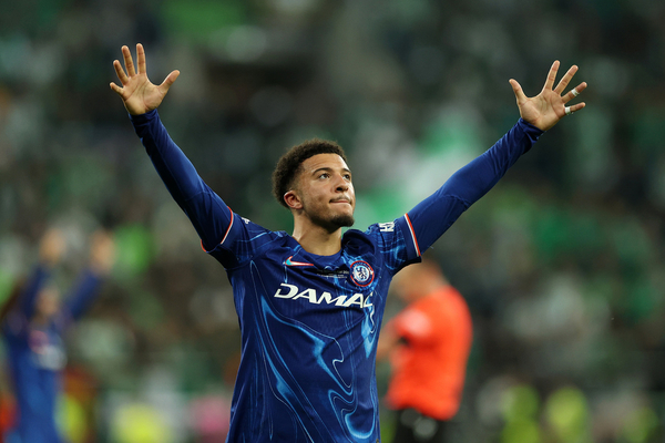 Sancho dejar el Chelsea tras no llegar a un acuerdo