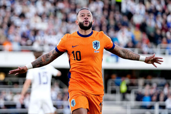 Holanda triunfa ante Finlandia en la Clasificacin para la Copa del Mundo 2026