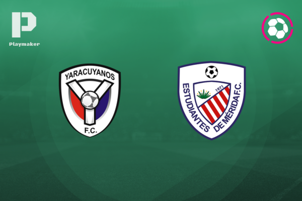 Yaracuyanos FC vs Estudiantes de Mrida: 13 curiosidades y estadsticas antes del partido