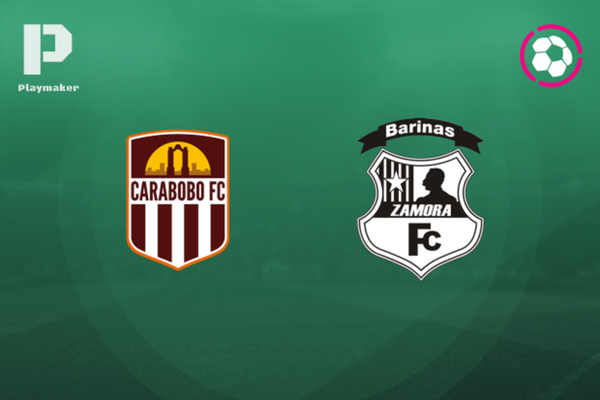 Carabobo vs Zamora FC: 10 curiosidades y estadsticas antes del partido