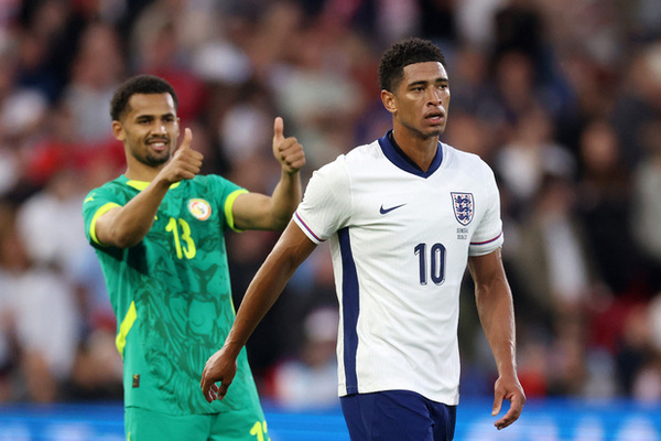 Senegal avanza en los Partidos Amistosos tras enfrentarse a Inglaterra