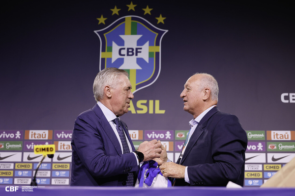 Ancelotti revela conversacin con Neymar, explica el regreso de Casemiro y promete actitud