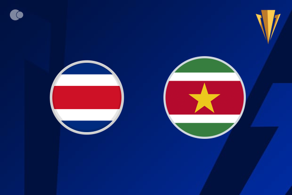 Costa Rica supera a Surinam en emocionante duelo de la Gold Cup 2025