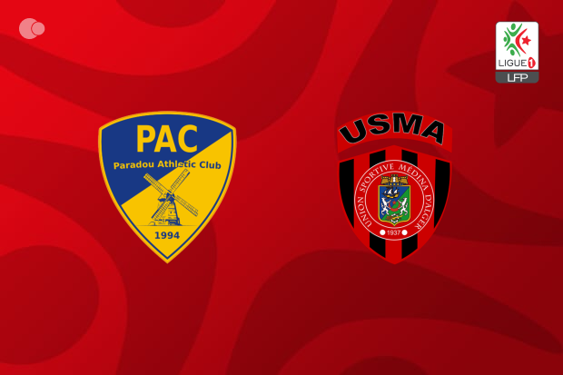 Paradou AC Extiende Su Racha Invicta Tras Vencer al USM Alger en la Liga Argelina