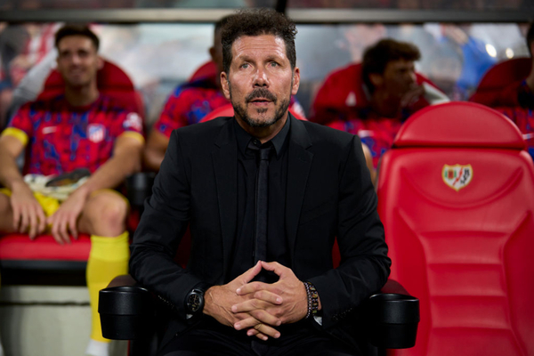 Simeone: Cuando Luis Enrique necesit ayuda, el PSG gast 70 millones de euros