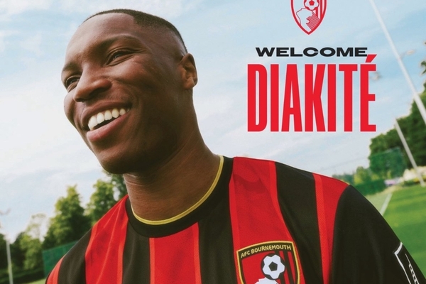 Bournemouth ficha a defensa francs por 35 millones