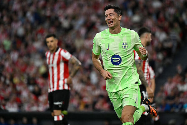 Barcelona Domina a Athletic Bilbao y Refuerza Liderato en LaLiga
