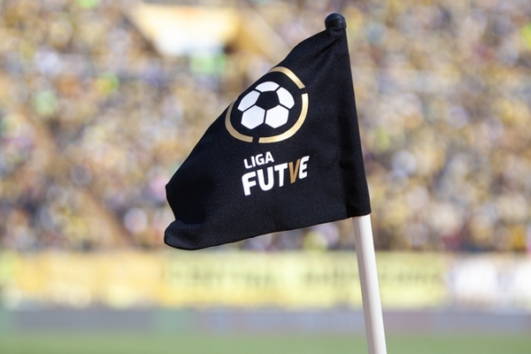 Jornada del viernes en la Liga FUTVE: Clausura 2025 