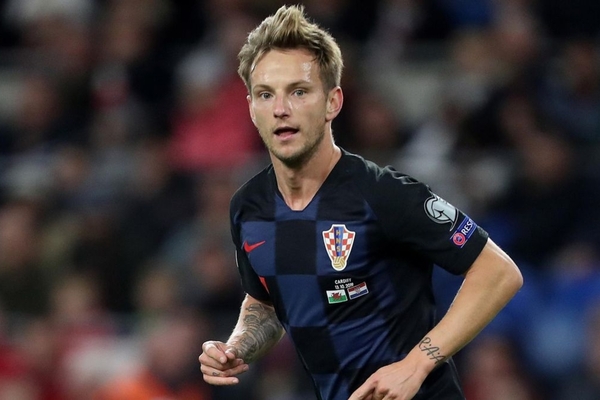 Ivan Rakitic Anuncia Su Retiro Del ftbol a los 37 aos