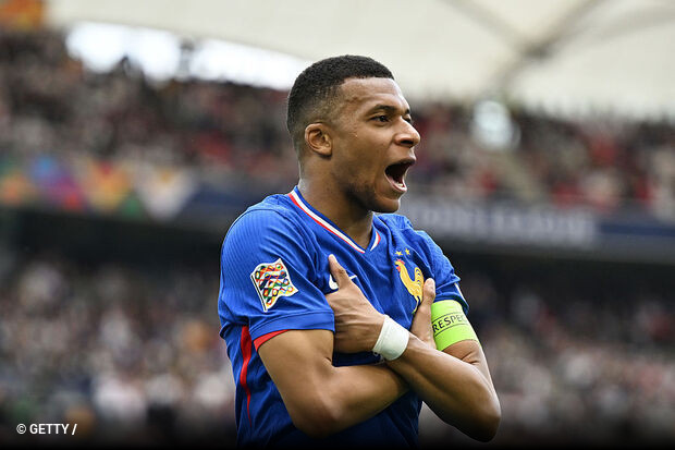 Francia vence a Alemania en un emocionante duelo de la UEFA Nations League