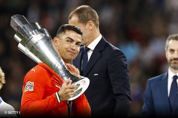 Portugal triunfa en penales frente a Espaa en la final de la UEFA Nations League