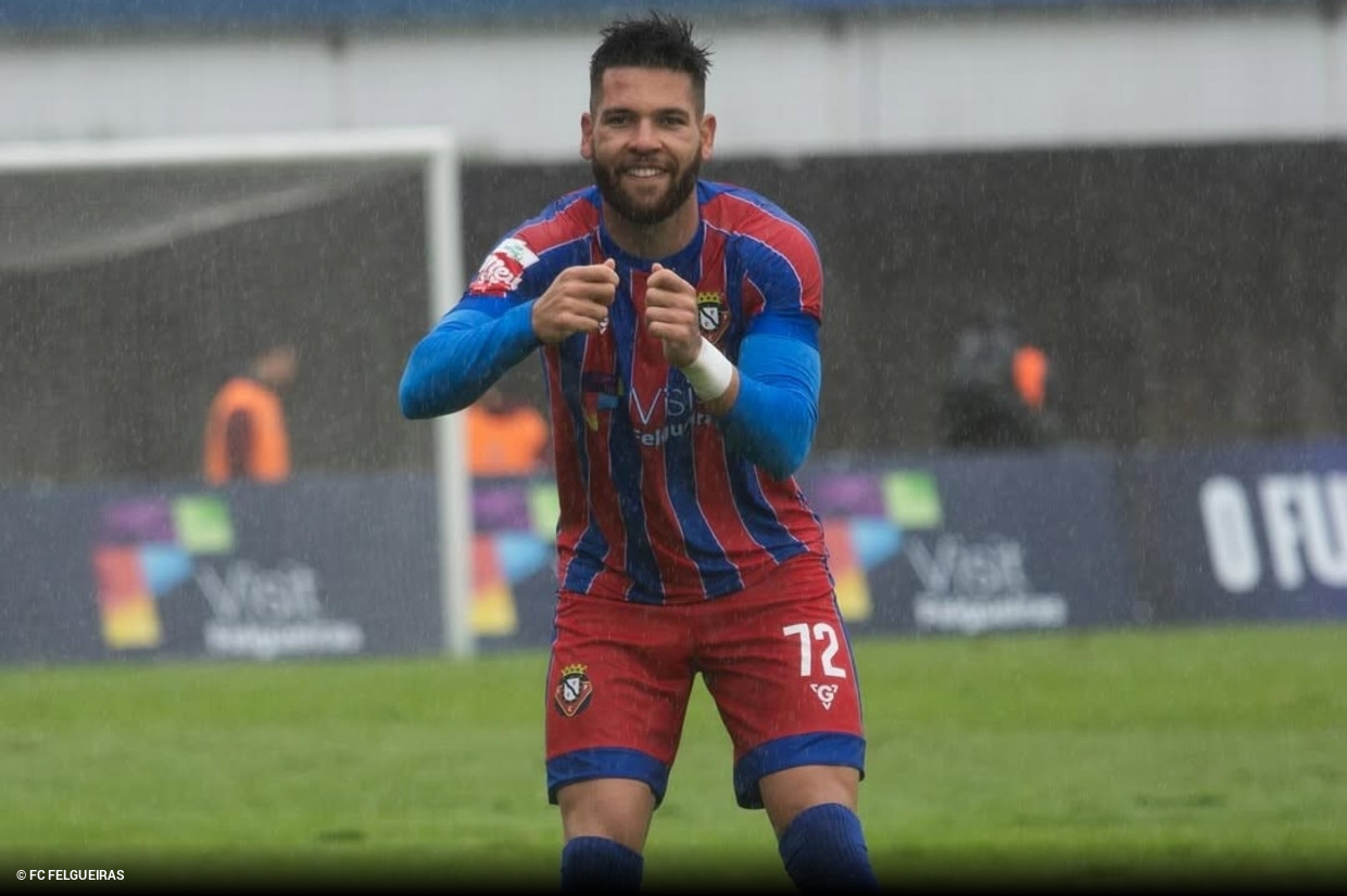 El defensa del Felgueiras competir en el Mundial de Clubes