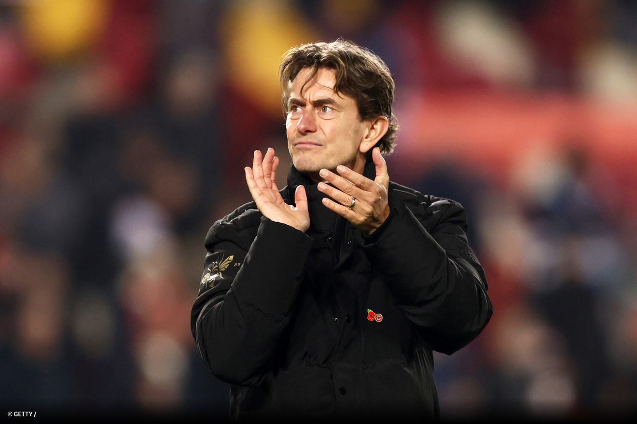 Thomas Frank deja el Brentford y es el nuevo entrenador del Tottenham