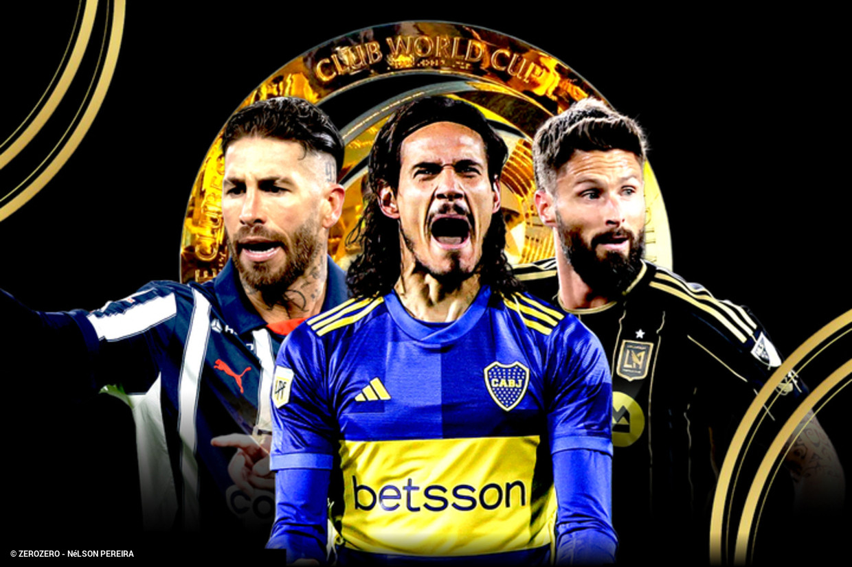 Diez estrellas 'perdidas' que estarn en el Mundial de Clubes