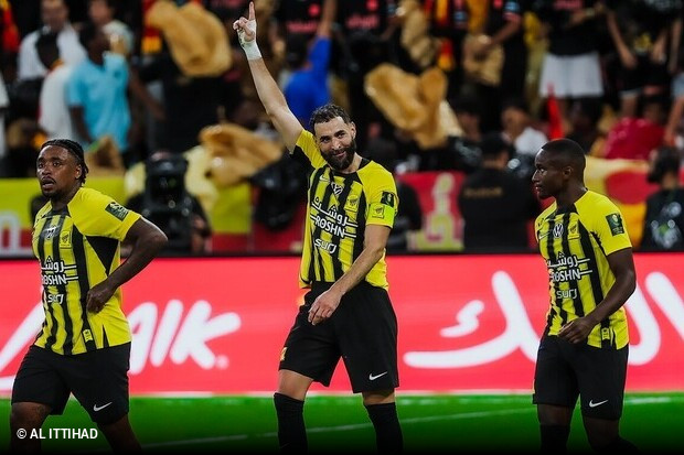 Al-Ittihad Jeddah triunfa en la King's Cup frente a Al-Qadisiyah sin revelar el resultado