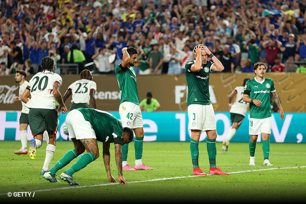 Chelsea avanza en el Mundial de Clubes tras vencer a Palmeiras