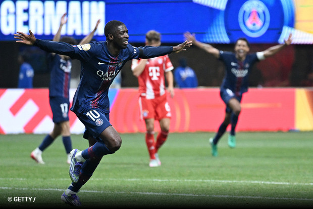PSG avanza en el Mundial de Clubes 2025 tras vencer al Bayern Mnchen